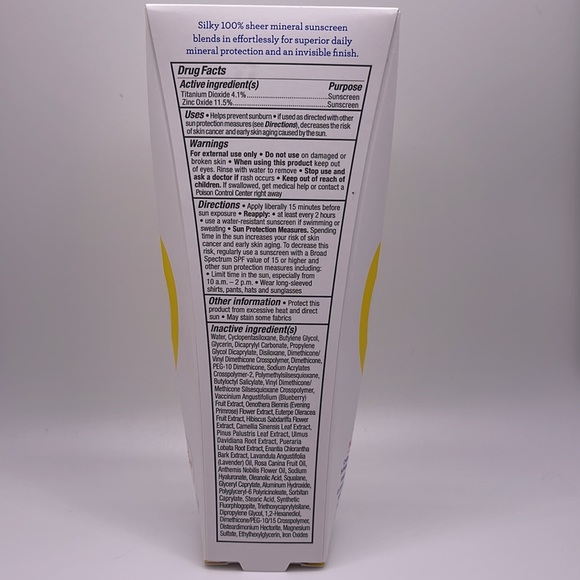 NWT Bliss Sunscreen - Picture 2 of 4